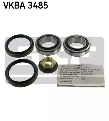 Комплект подшипника SKF VKBA 3485